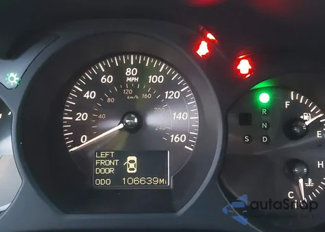 2008 Lexus Gs 350 from USA, damaged, VIN JTHCE96S980017580